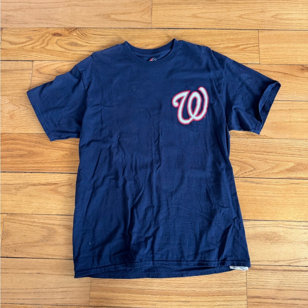 Washington Nationals Bryce Harper